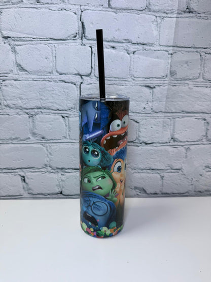 Inside Out Tumbler 20oz